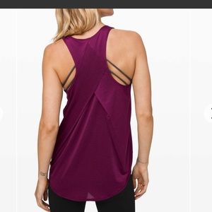 Lululemon | Essential Pleated Tank